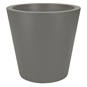 Pure Straight Round  D50 A51  Cinza  Elho